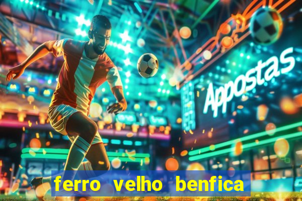 ferro velho benfica rio de janeiro